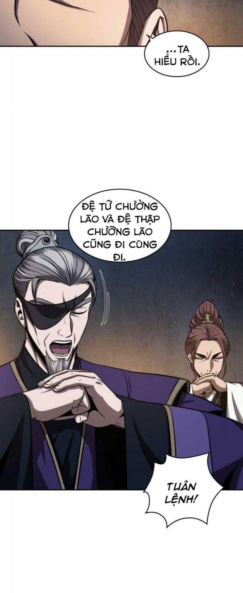 Nano Ma Thần Chap 111 - Next Chap 112