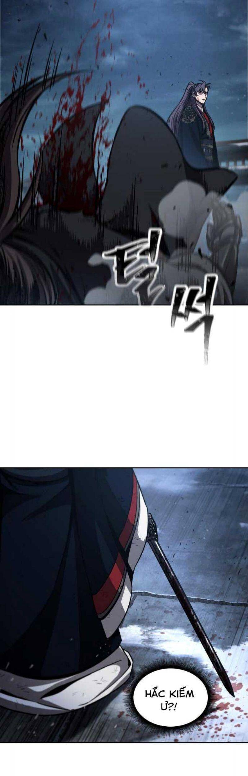 Nano Ma Thần Chap 111 - Next Chap 112