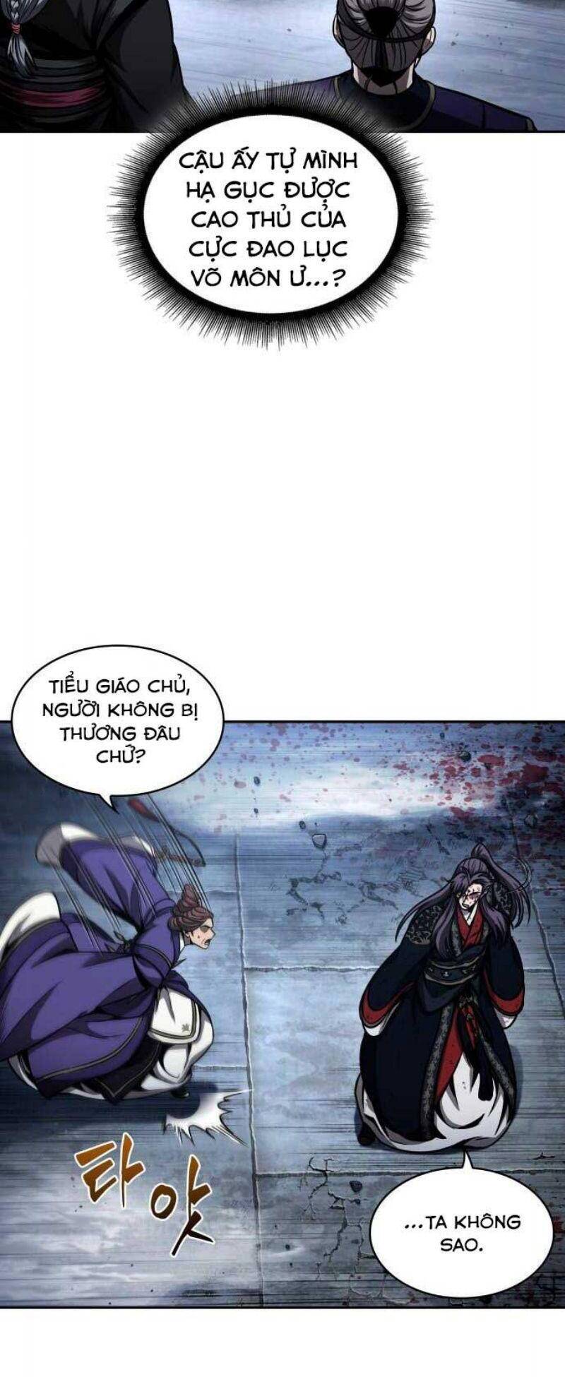 Nano Ma Thần Chap 111 - Next Chap 112