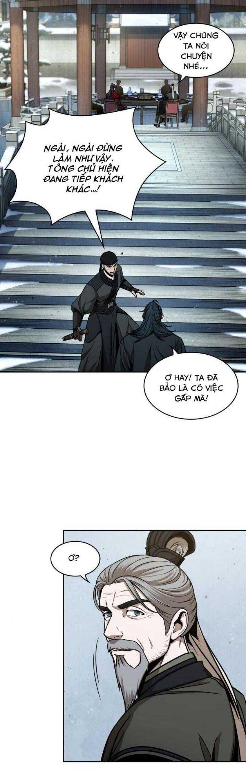 Nano Ma Thần Chap 114 - Next Chap 115