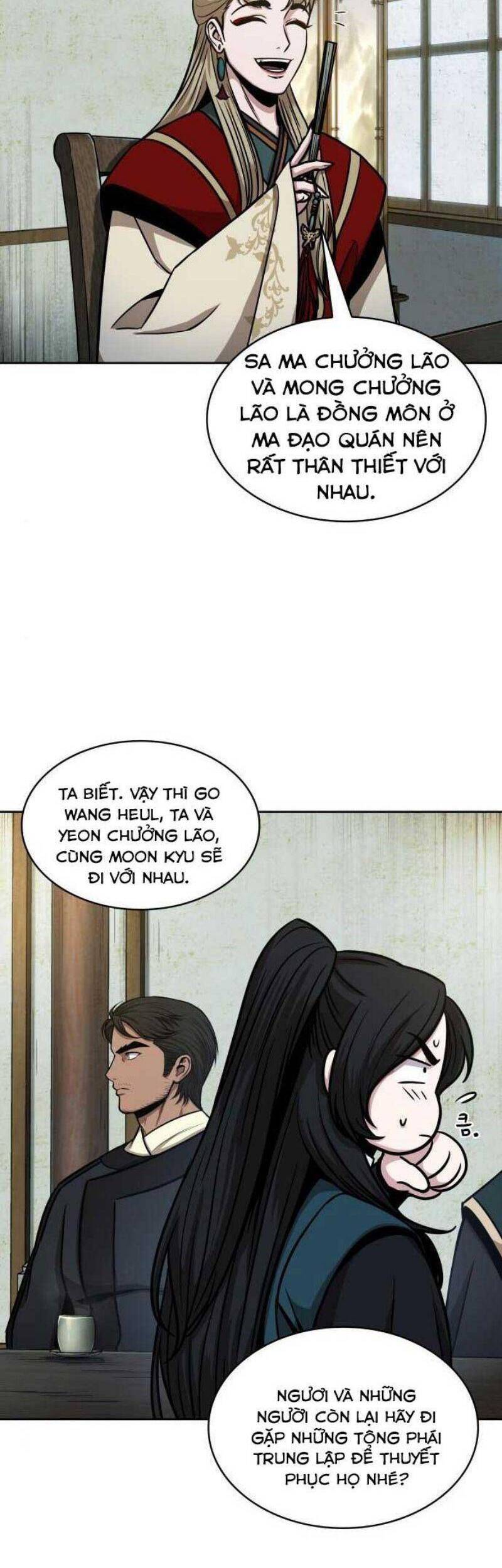 Nano Ma Thần Chap 114 - Next Chap 115