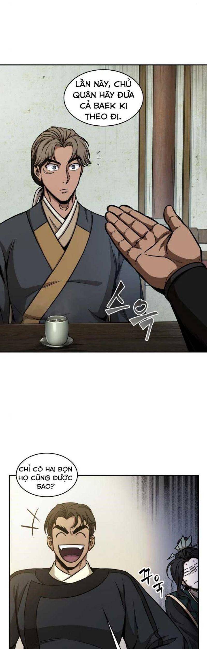 Nano Ma Thần Chap 114 - Next Chap 115