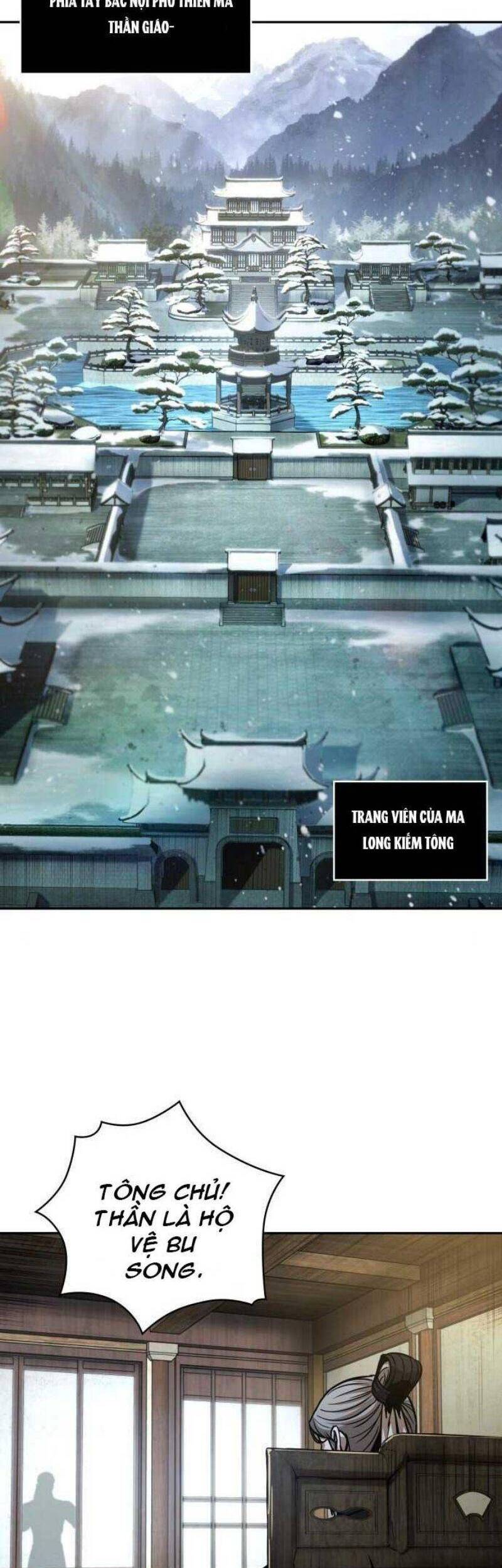 Nano Ma Thần Chap 114 - Next Chap 115