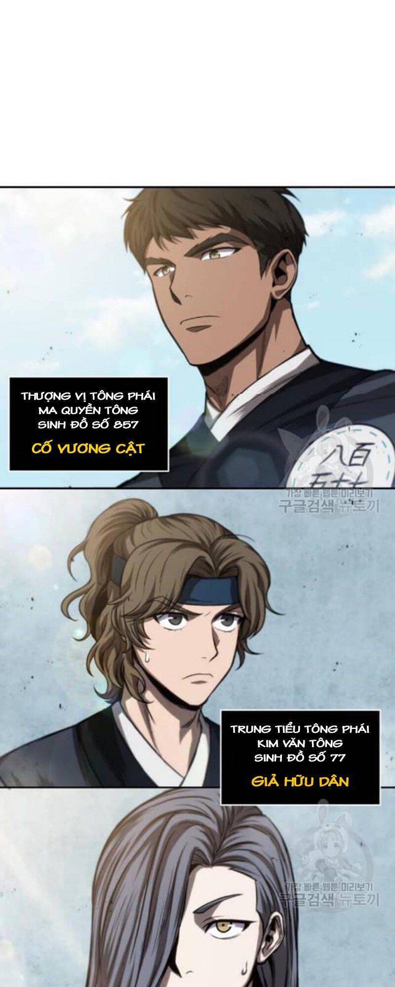 Nano Ma Thần Chap 39 - Next Chap 40