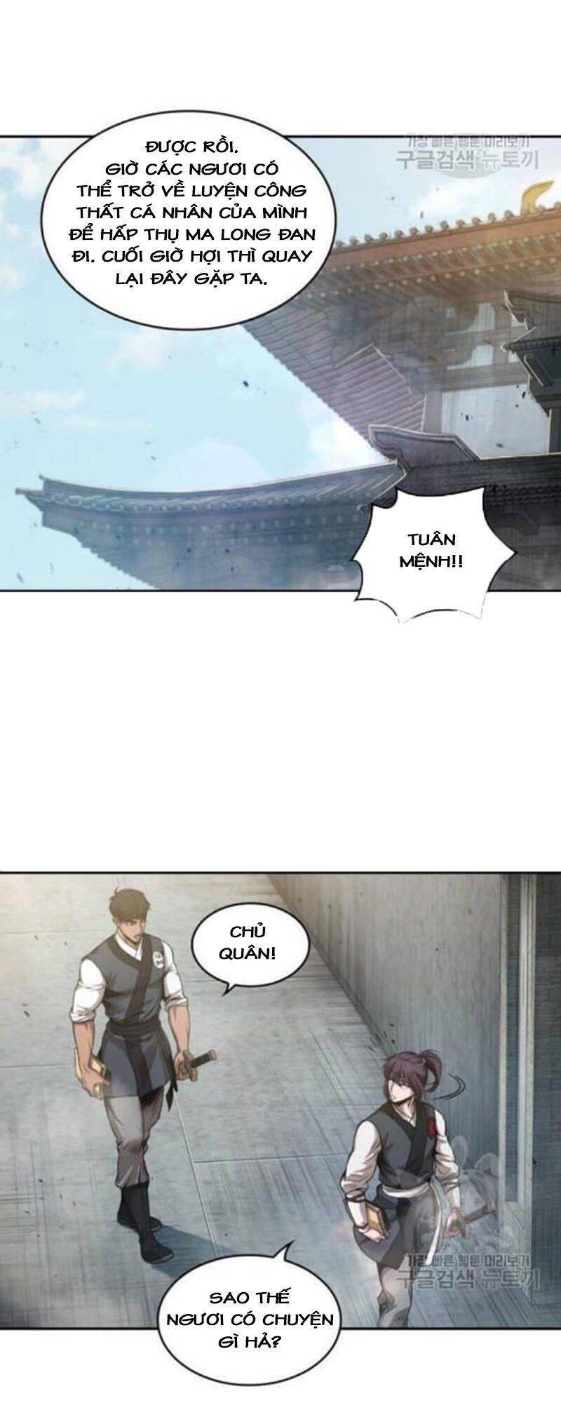 Nano Ma Thần Chap 39 - Next Chap 40