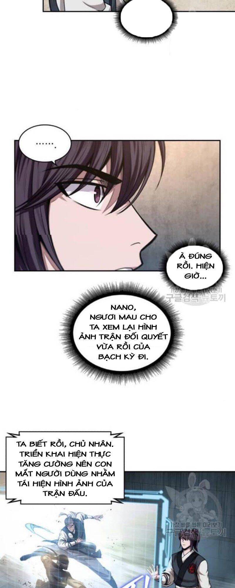 Nano Ma Thần Chap 39 - Next Chap 40