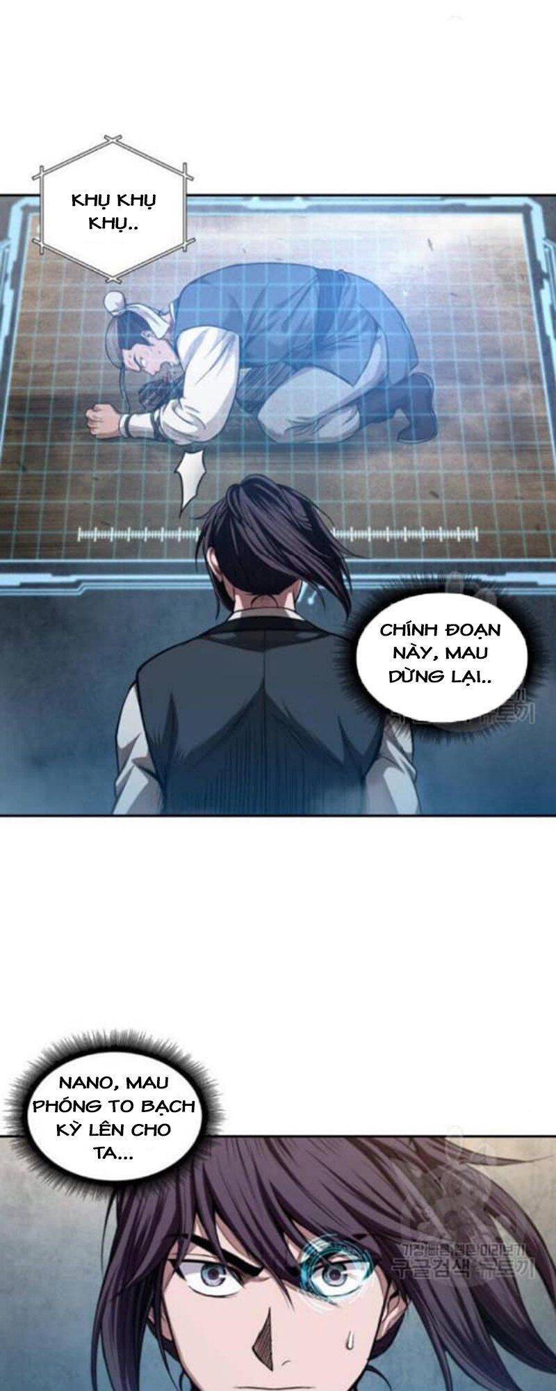 Nano Ma Thần Chap 39 - Next Chap 40