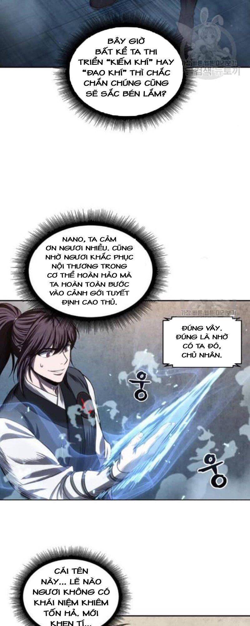 Nano Ma Thần Chap 39 - Next Chap 40