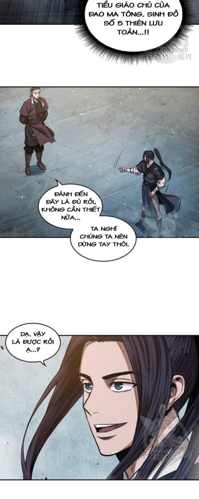 Nano Ma Thần Chap 39 - Next Chap 40