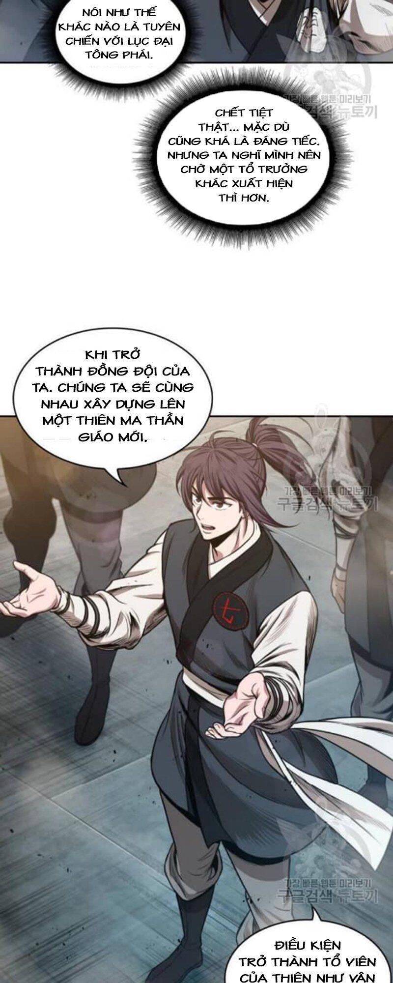 Nano Ma Thần Chap 39 - Next Chap 40
