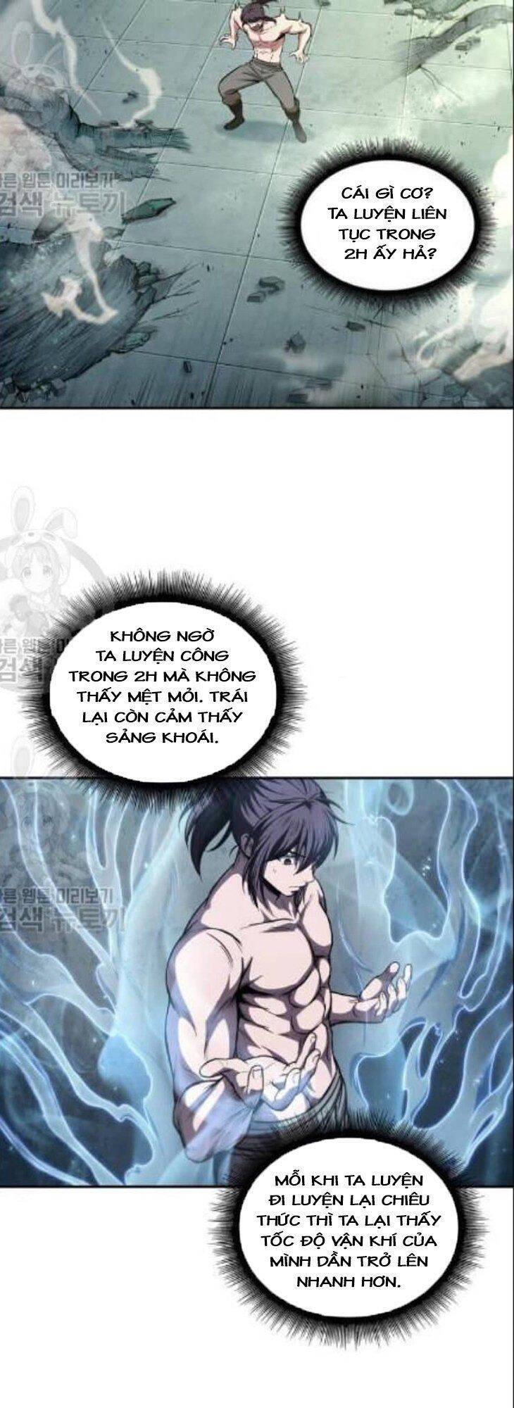 Nano Ma Thần Chap 47 - Next Chap 48