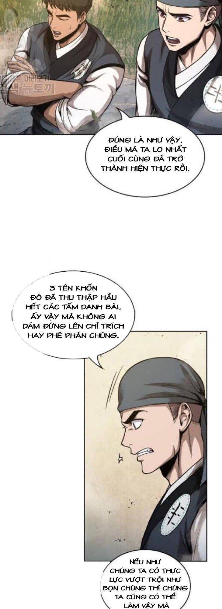 Nano Ma Thần Chap 47 - Next Chap 48