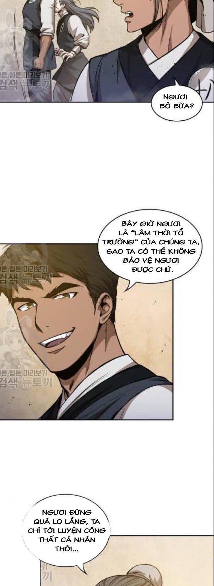 Nano Ma Thần Chap 47 - Next Chap 48