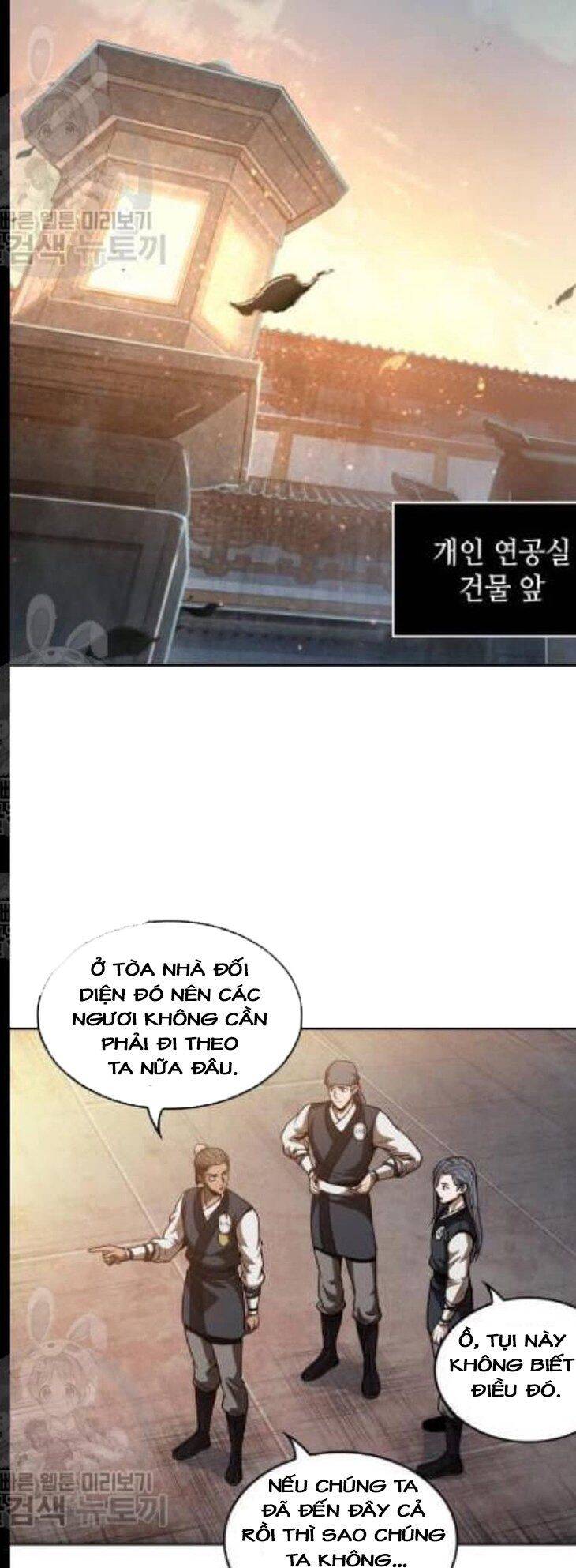 Nano Ma Thần Chap 47 - Next Chap 48