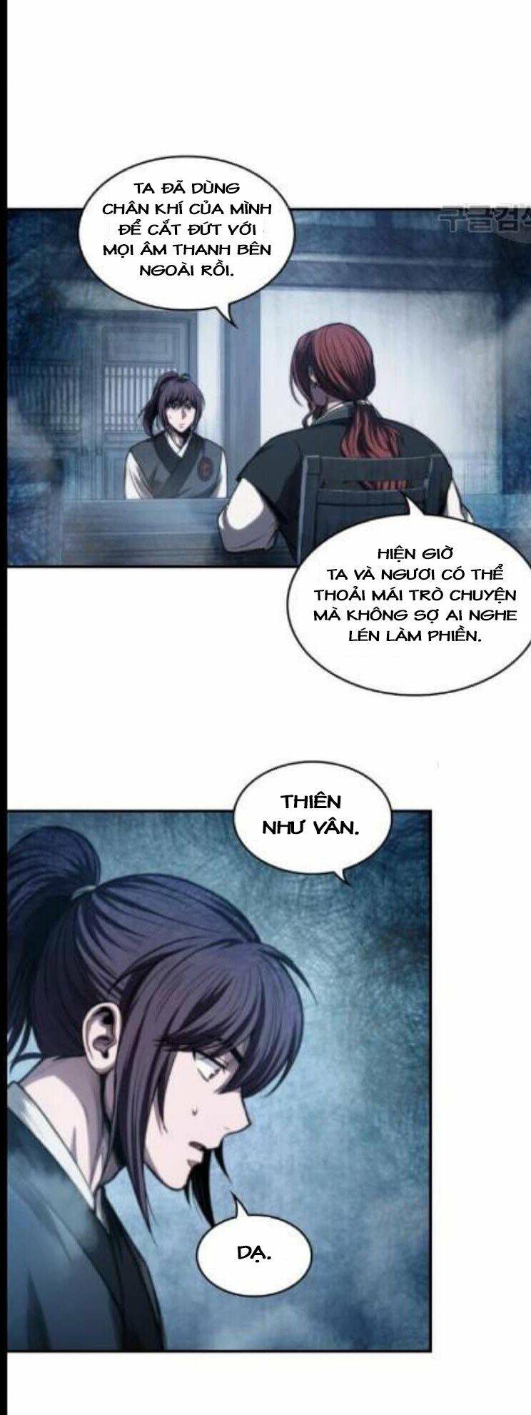 Nano Ma Thần Chap 44 - Next Chap 45