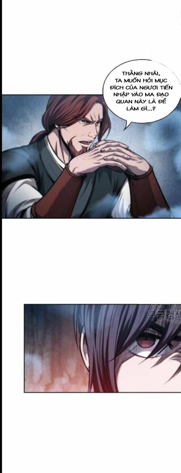 Nano Ma Thần Chap 44 - Next Chap 45