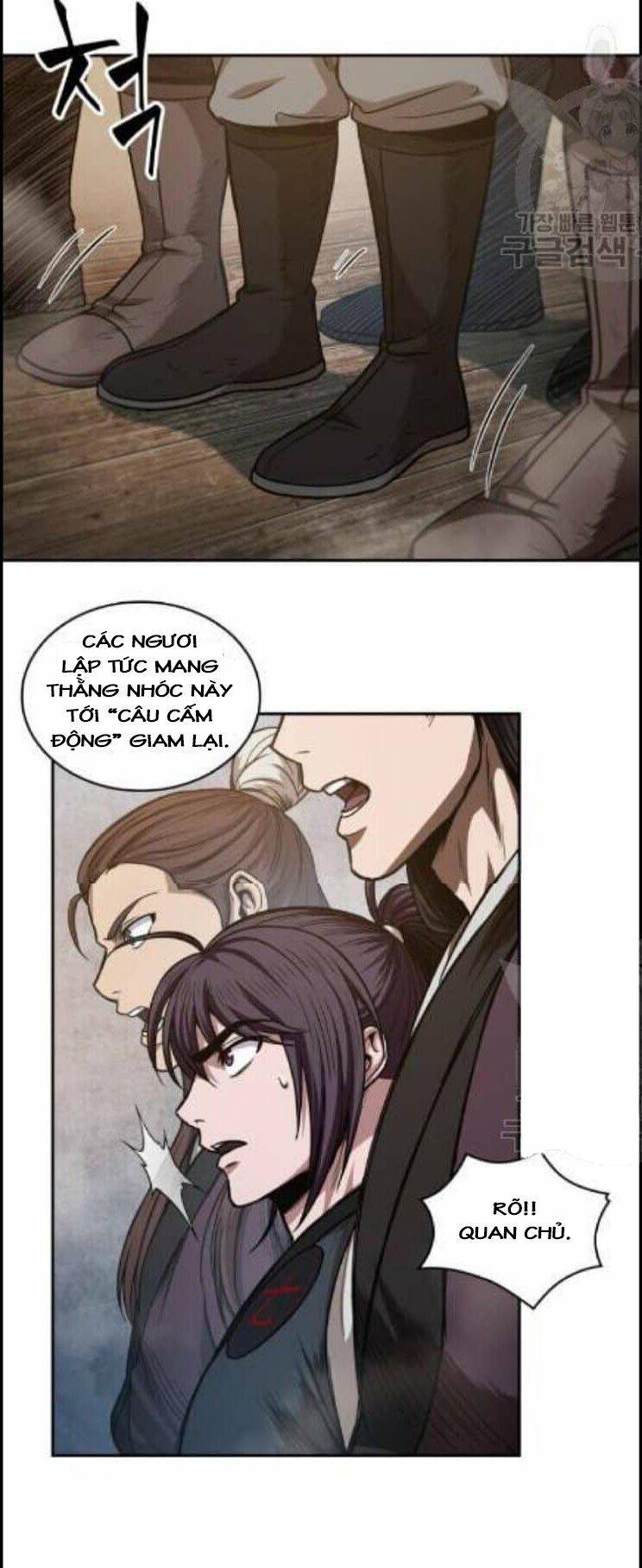 Nano Ma Thần Chap 44 - Next Chap 45