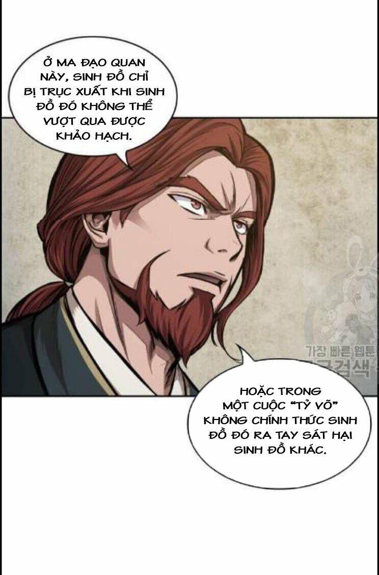 Nano Ma Thần Chap 44 - Next Chap 45