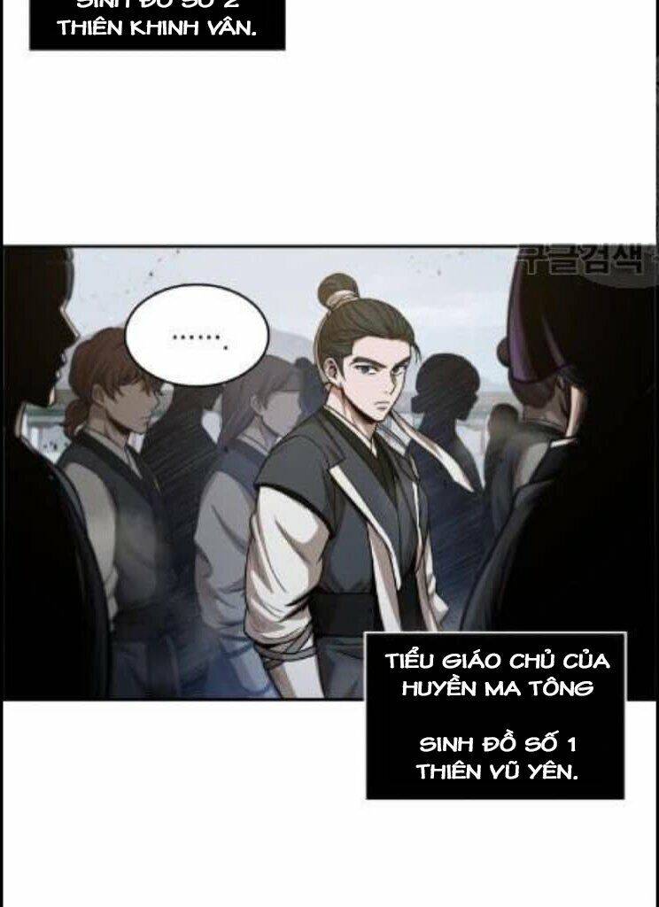 Nano Ma Thần Chap 44 - Next Chap 45
