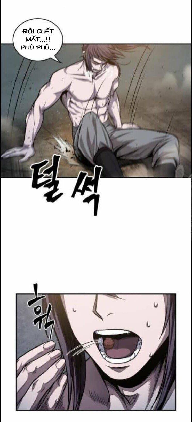 Nano Ma Thần Chap 44 - Next Chap 45