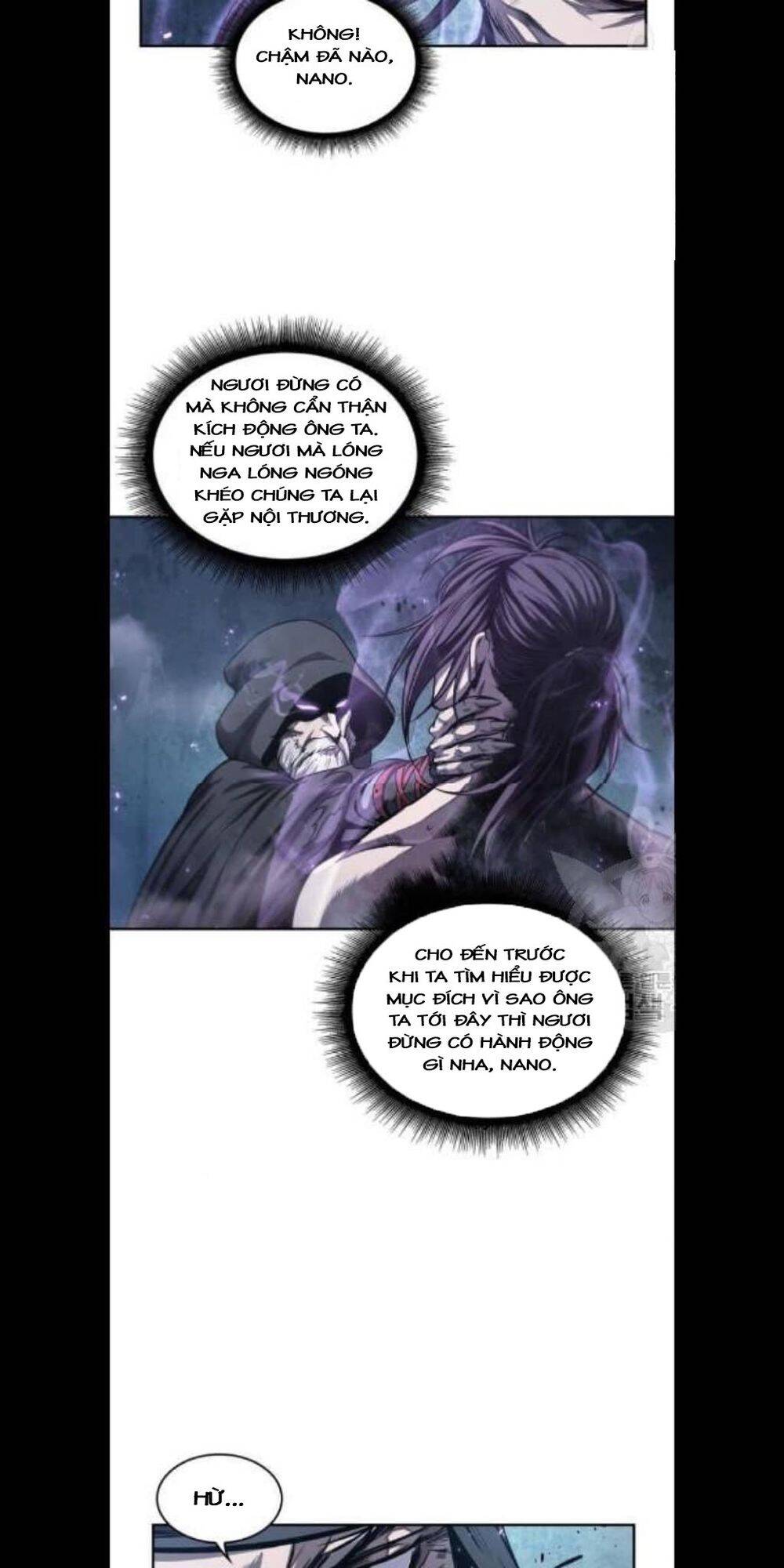 Nano Ma Thần Chap 45 - Next Chap 46