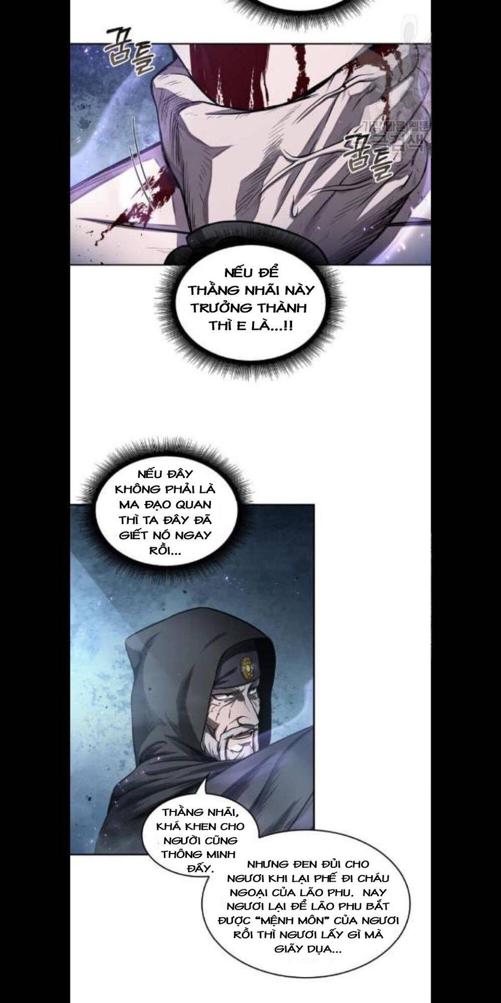 Nano Ma Thần Chap 45 - Next Chap 46