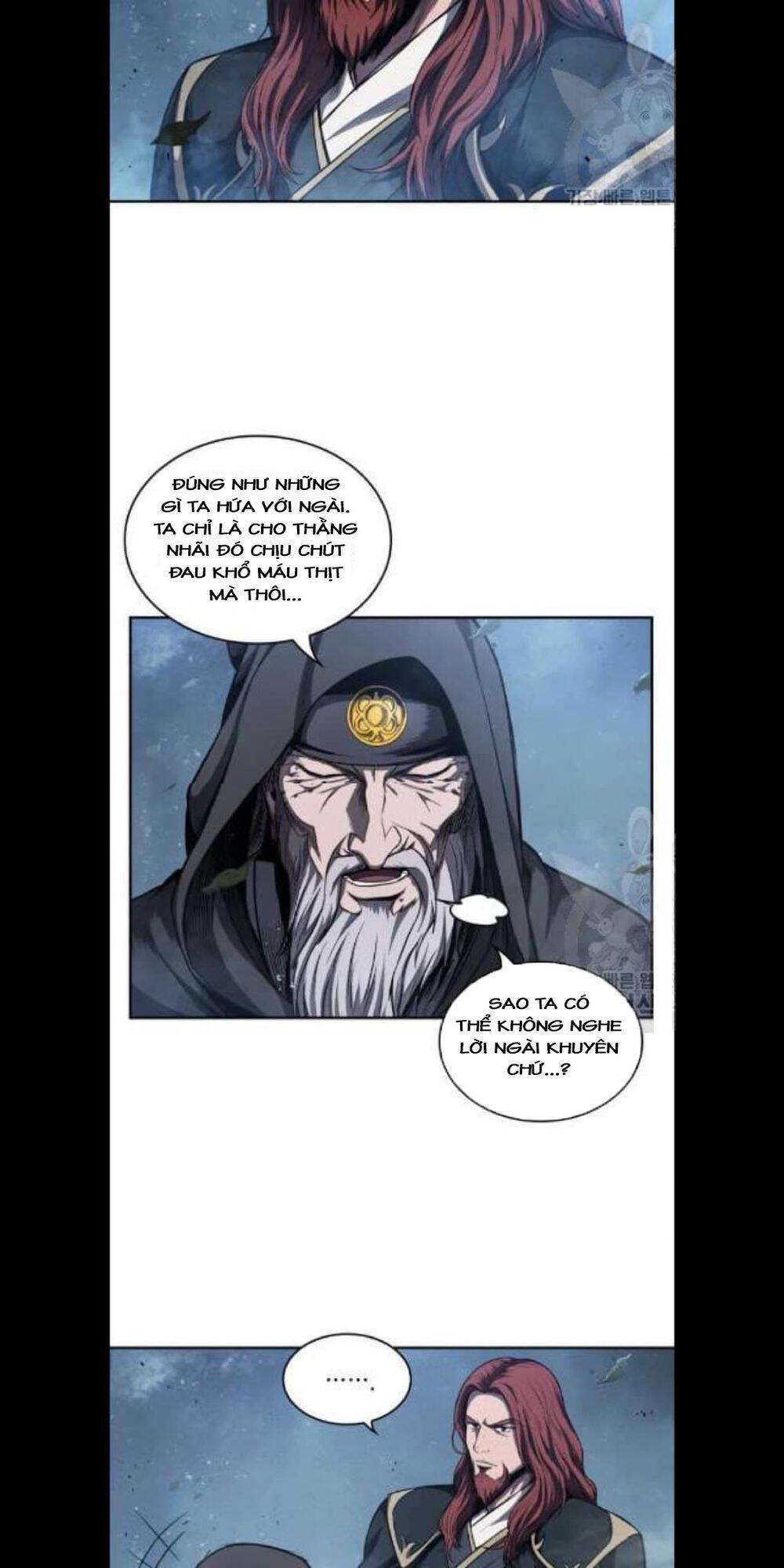 Nano Ma Thần Chap 45 - Next Chap 46