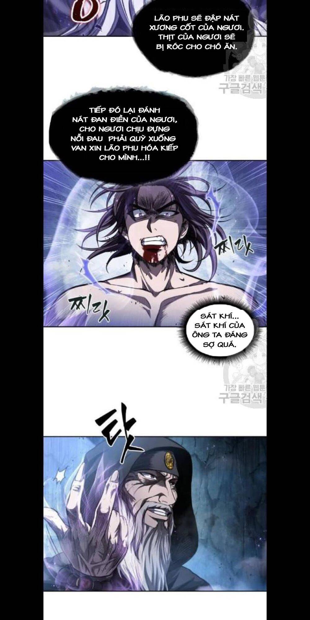 Nano Ma Thần Chap 45 - Next Chap 46