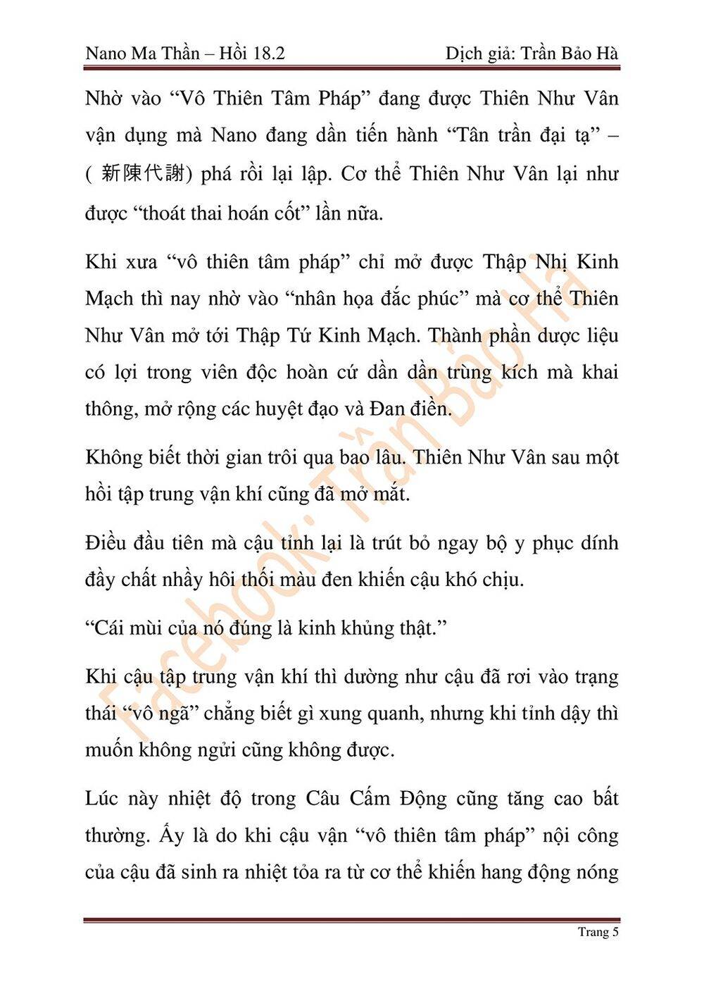Nano Ma Thần Chap 45 - Next Chap 46