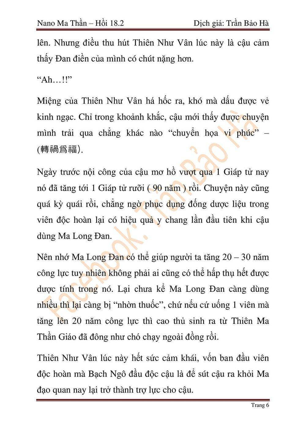 Nano Ma Thần Chap 45 - Next Chap 46