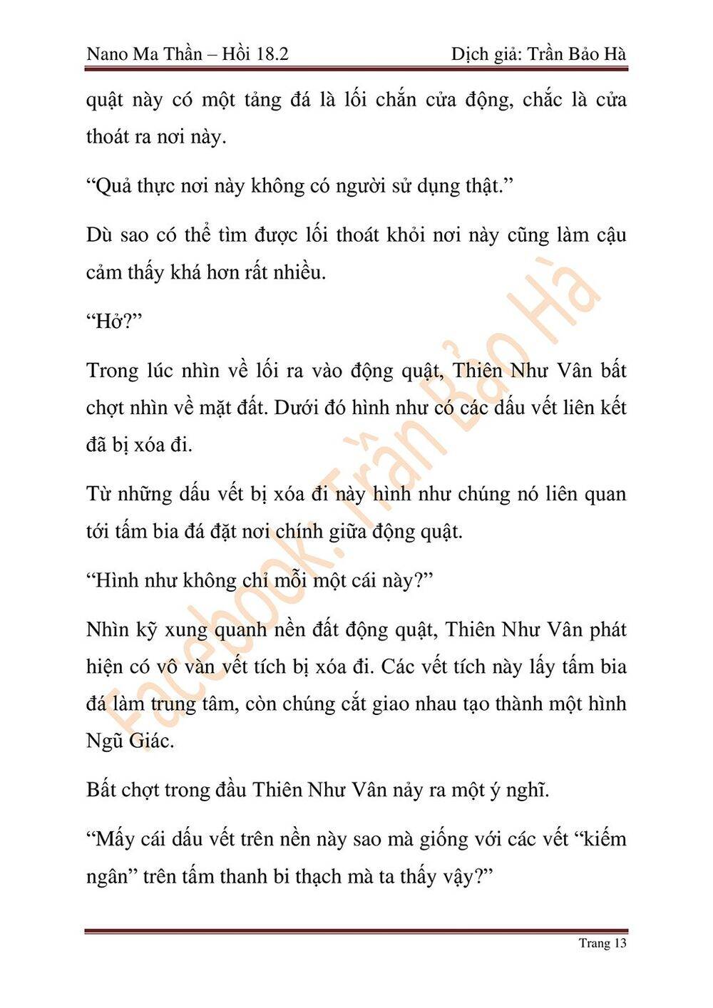 Nano Ma Thần Chap 45 - Next Chap 46