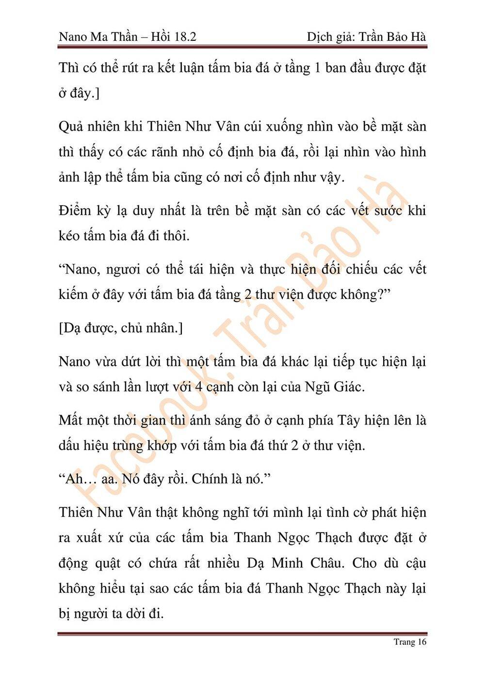 Nano Ma Thần Chap 45 - Next Chap 46