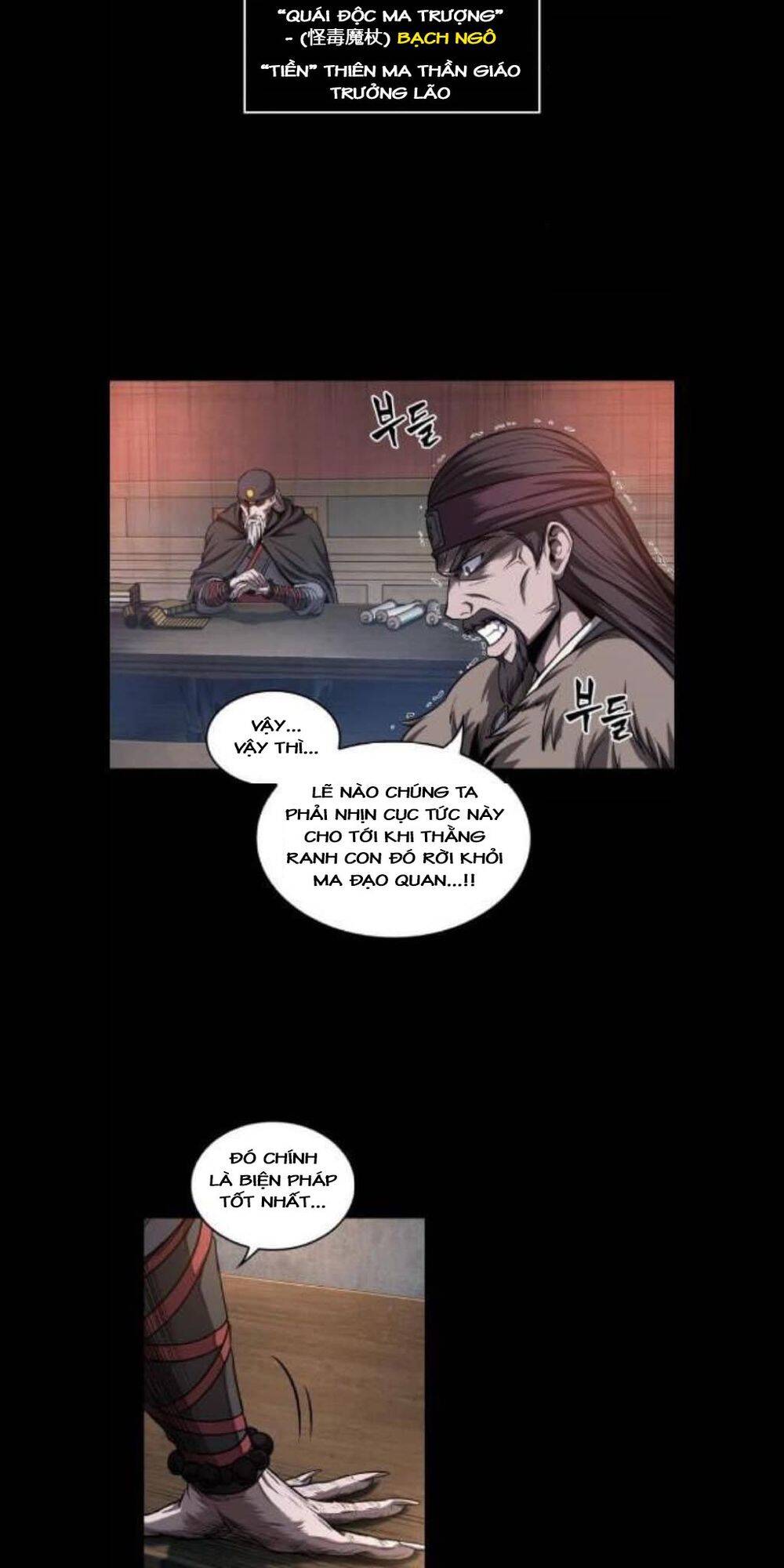 Nano Ma Thần Chap 45 - Next Chap 46