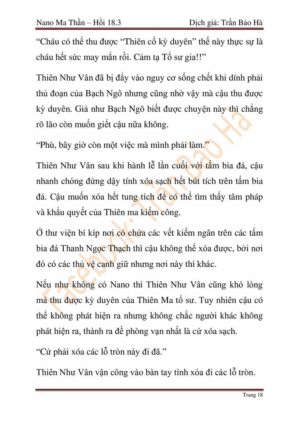 Nano Ma Thần Chap 46 - Next Chap 47