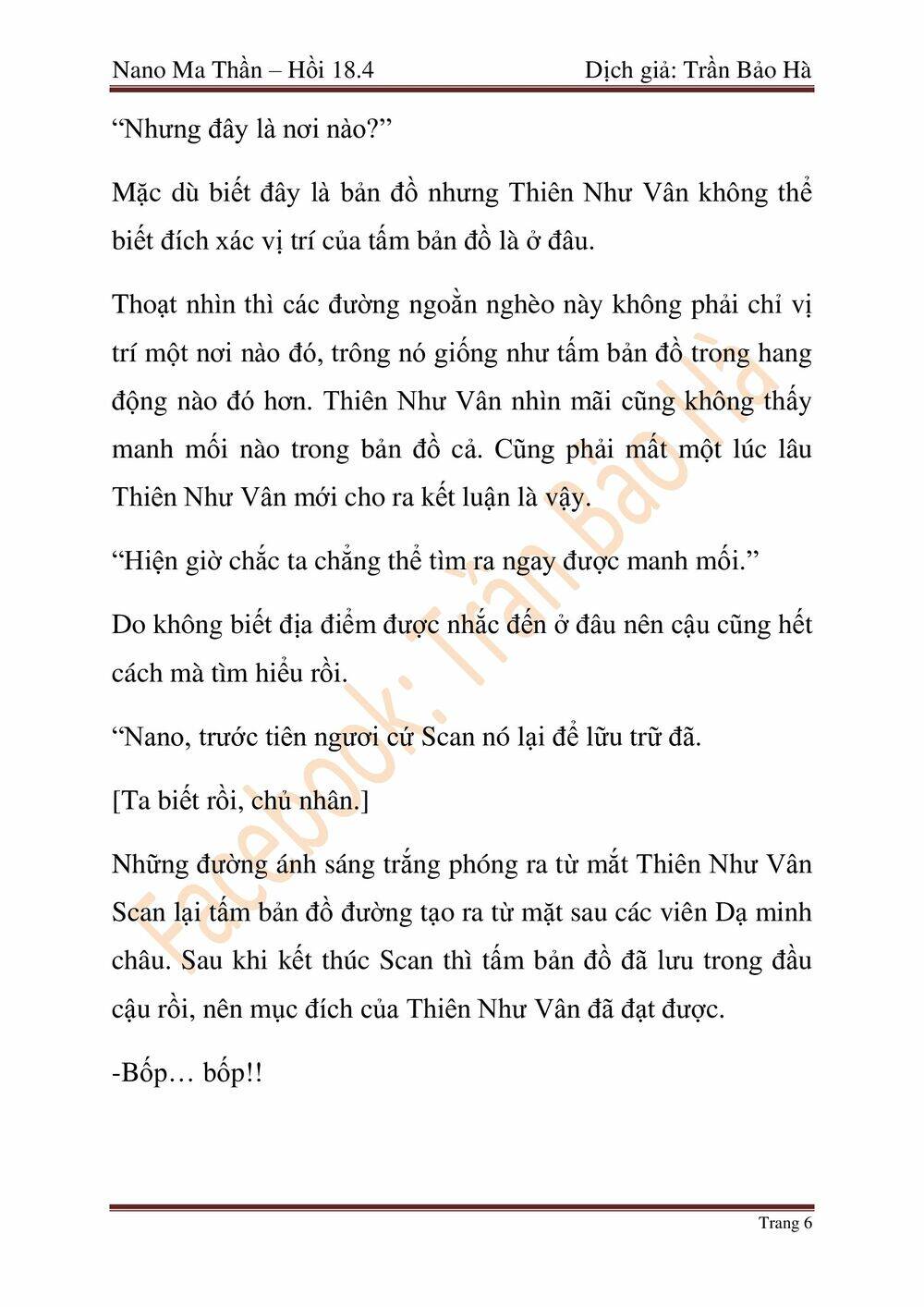 Nano Ma Thần Chap 46 - Next Chap 47