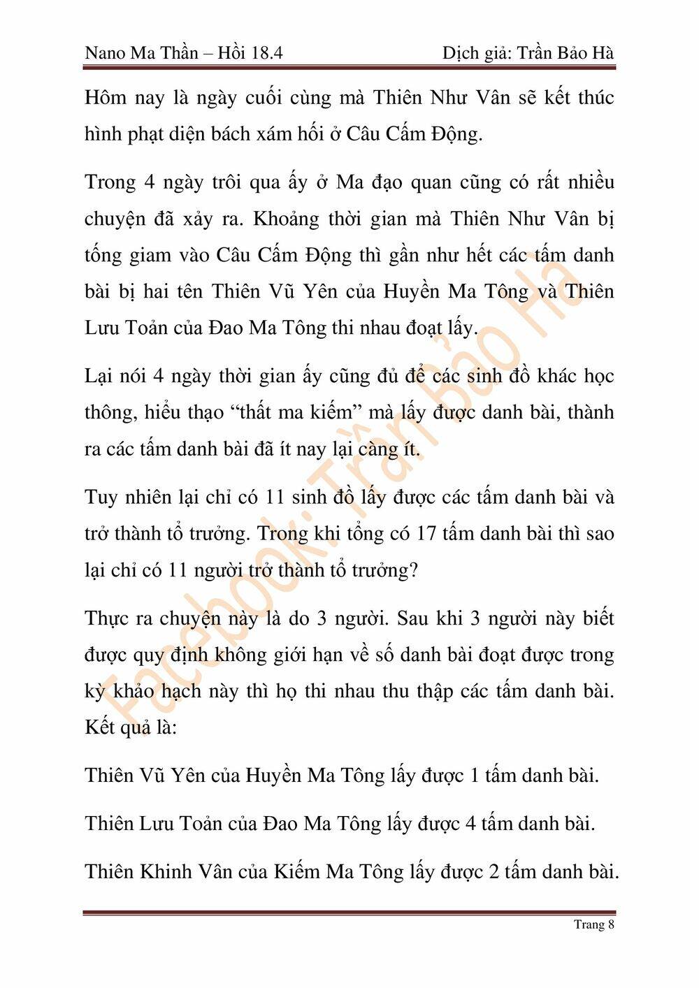 Nano Ma Thần Chap 46 - Next Chap 47