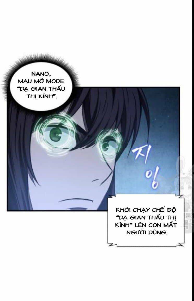 Nano Ma Thần Chap 46 - Next Chap 47