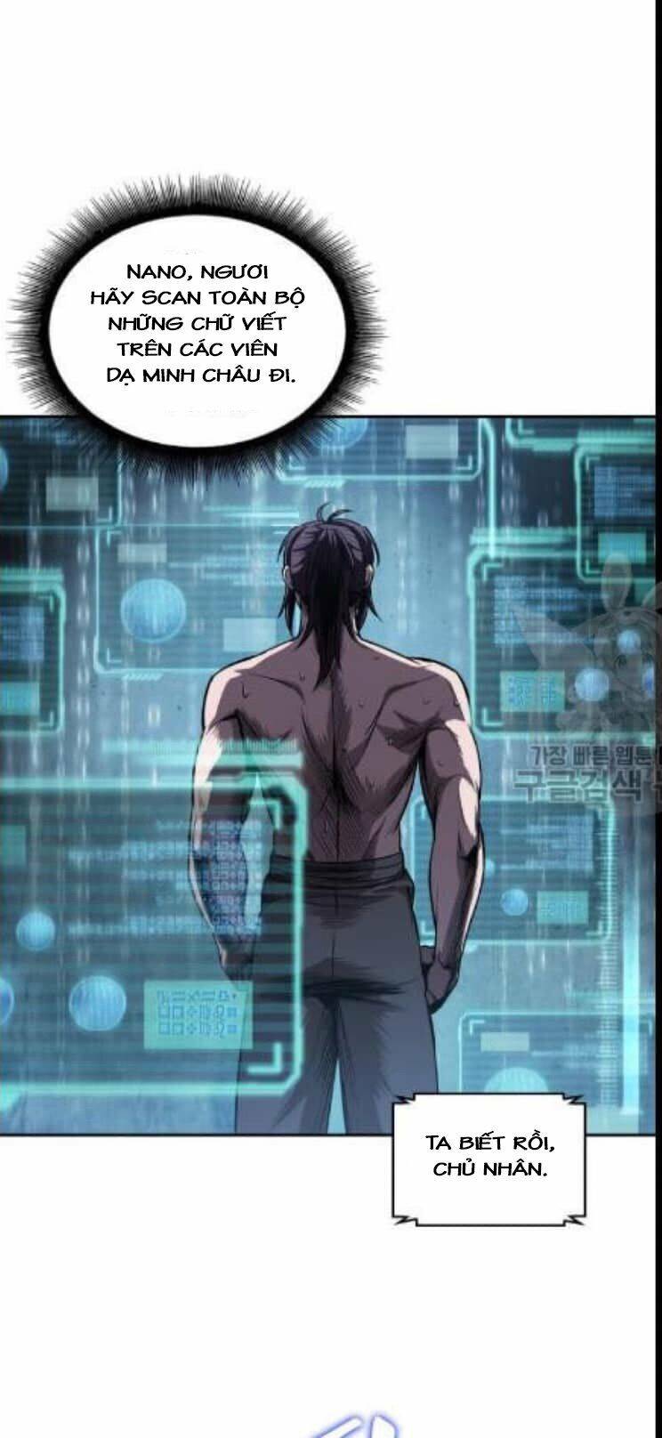 Nano Ma Thần Chap 46 - Next Chap 47