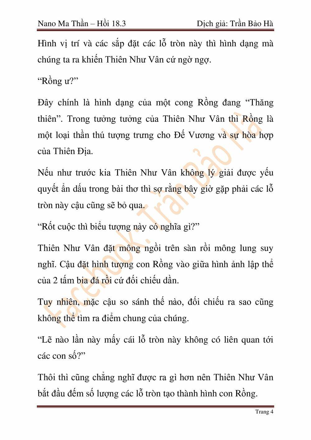 Nano Ma Thần Chap 46 - Next Chap 47