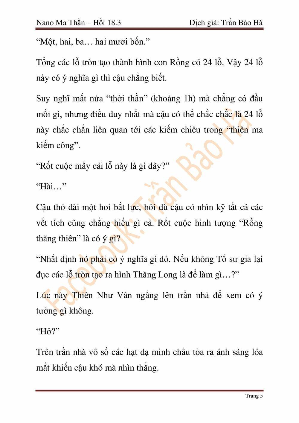 Nano Ma Thần Chap 46 - Next Chap 47