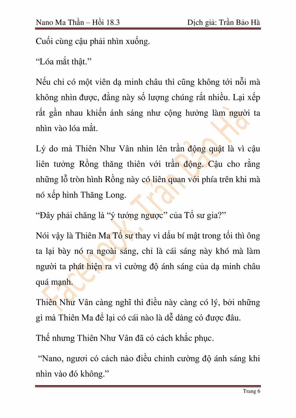 Nano Ma Thần Chap 46 - Next Chap 47
