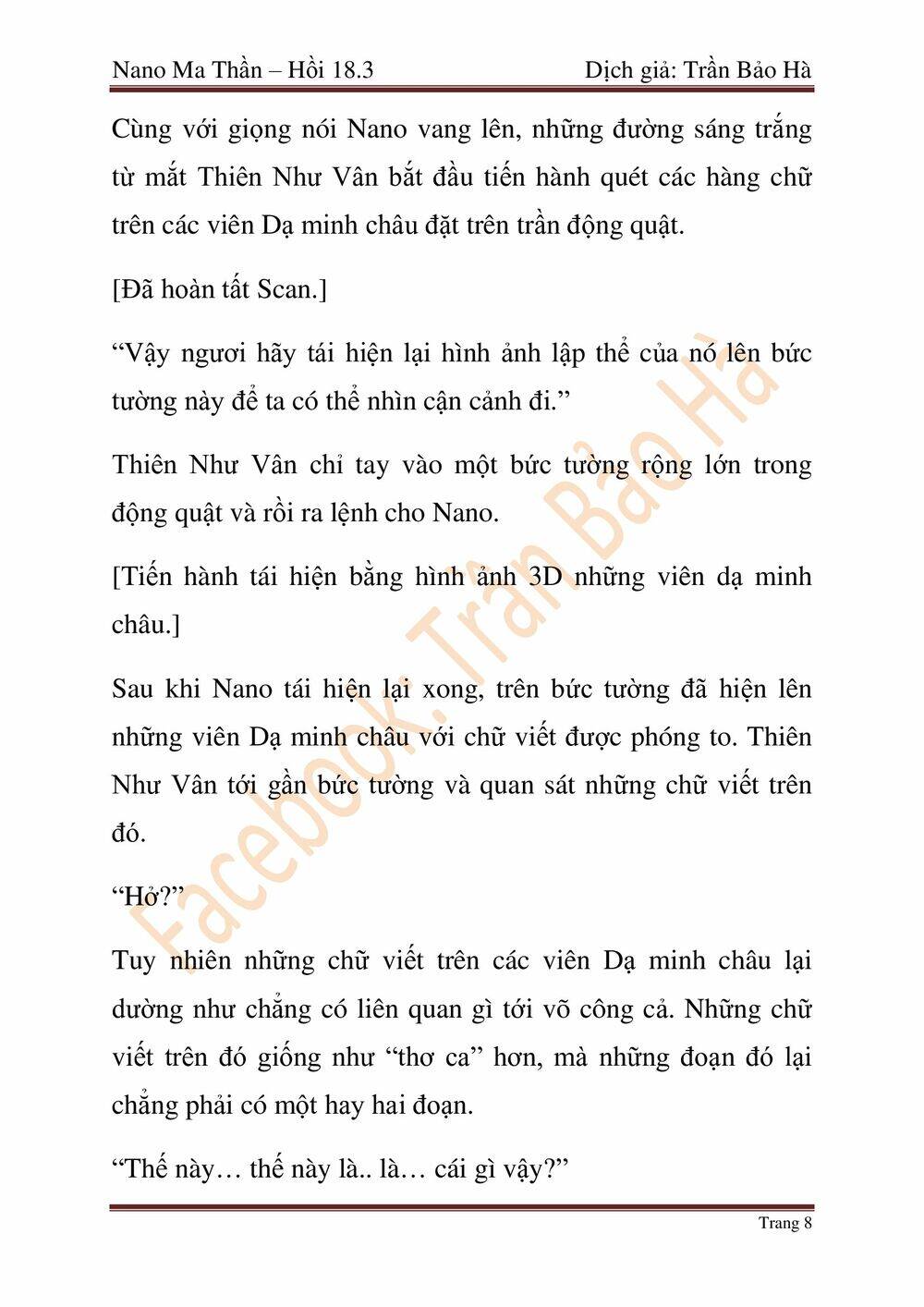 Nano Ma Thần Chap 46 - Next Chap 47