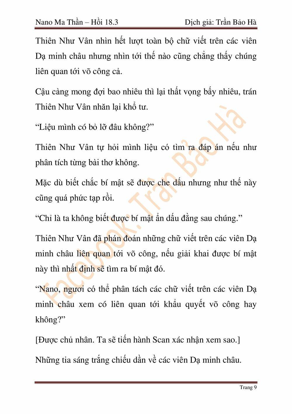 Nano Ma Thần Chap 46 - Next Chap 47