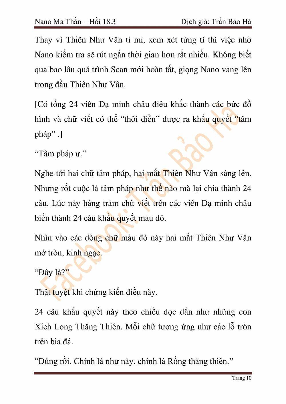 Nano Ma Thần Chap 46 - Next Chap 47