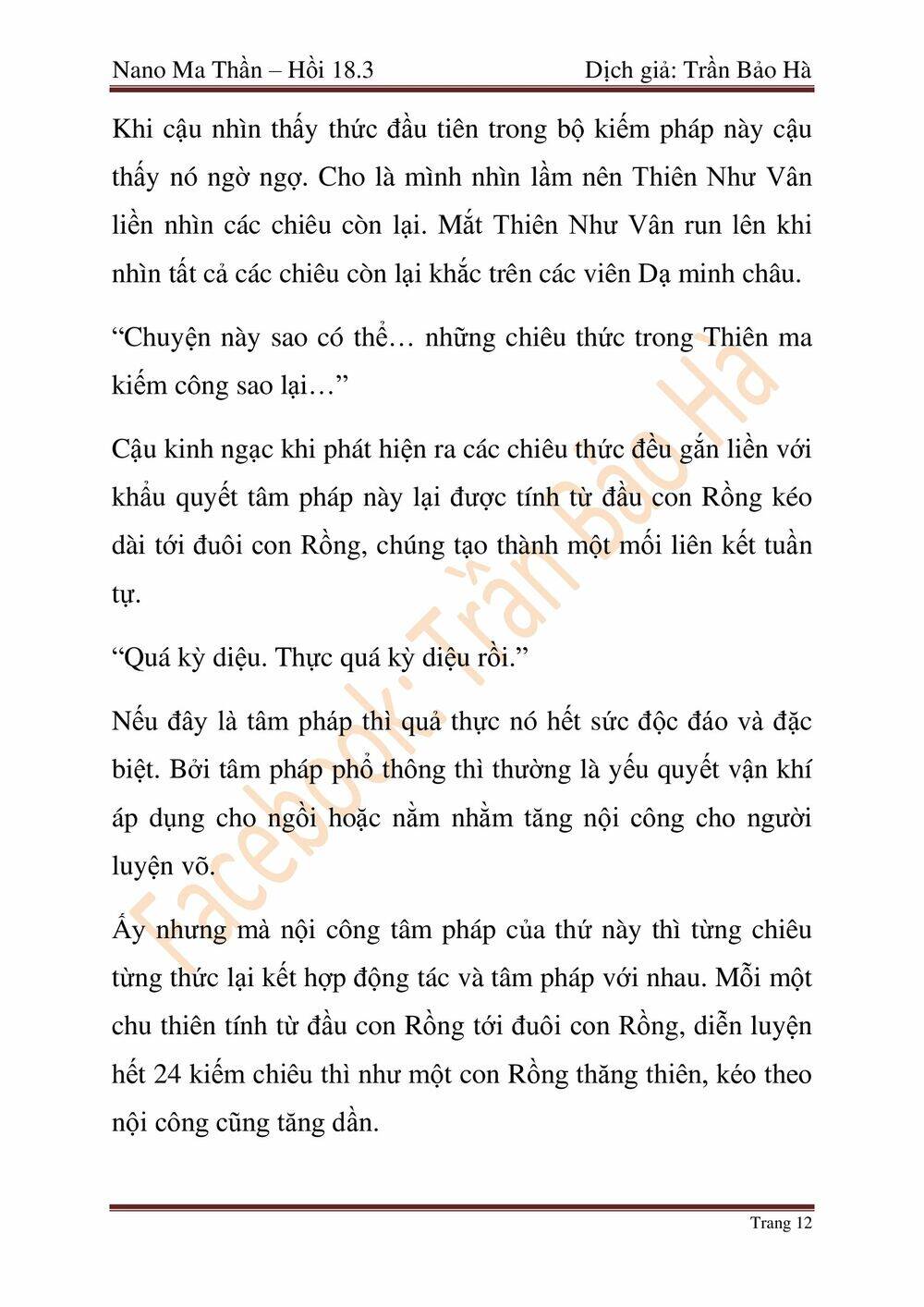 Nano Ma Thần Chap 46 - Next Chap 47