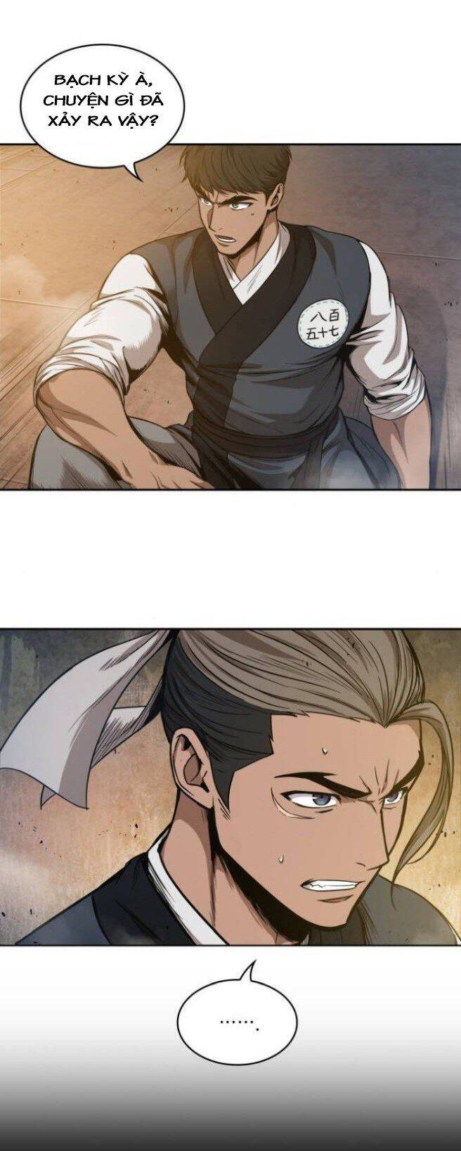 Nano Ma Thần Chap 49 - Next Chap 50