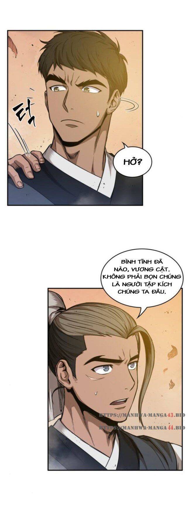 Nano Ma Thần Chap 49 - Next Chap 50