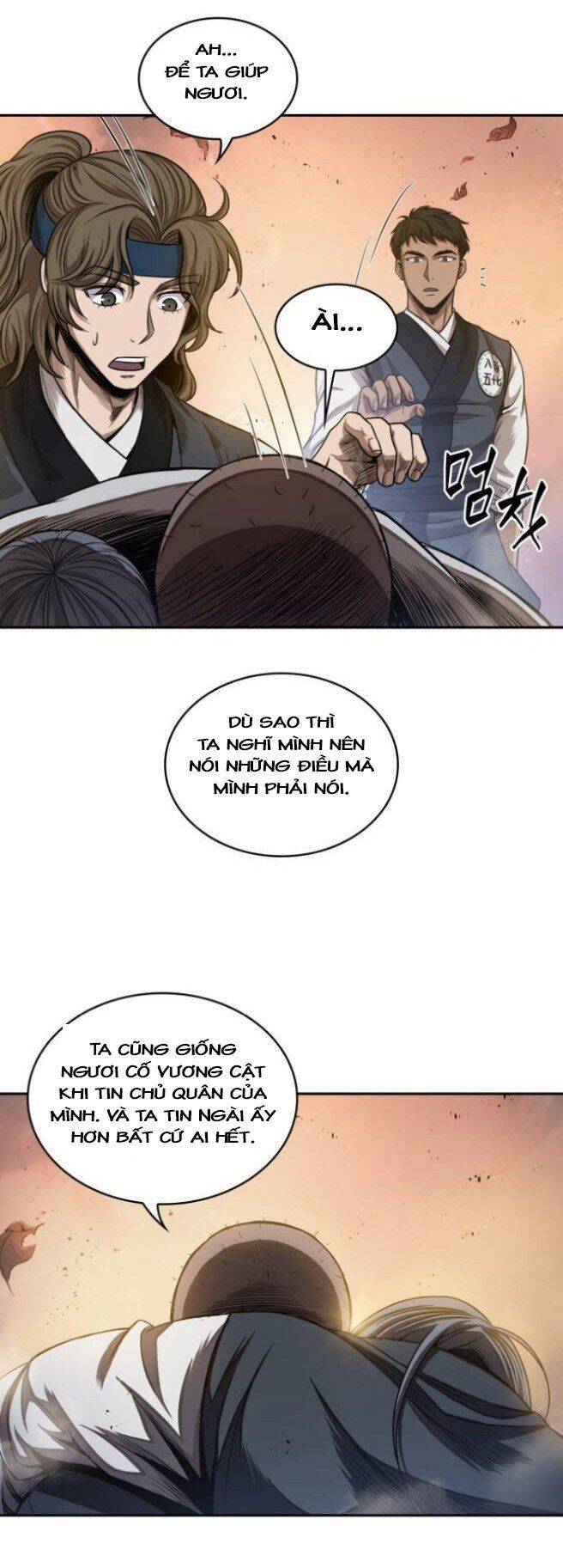 Nano Ma Thần Chap 49 - Next Chap 50