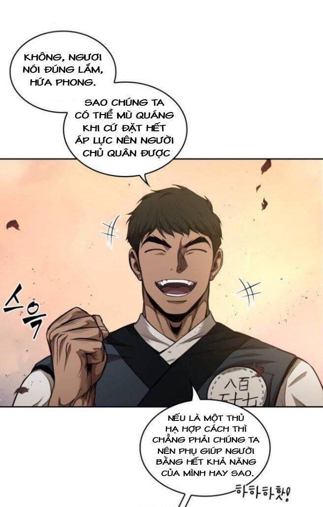 Nano Ma Thần Chap 49 - Next Chap 50