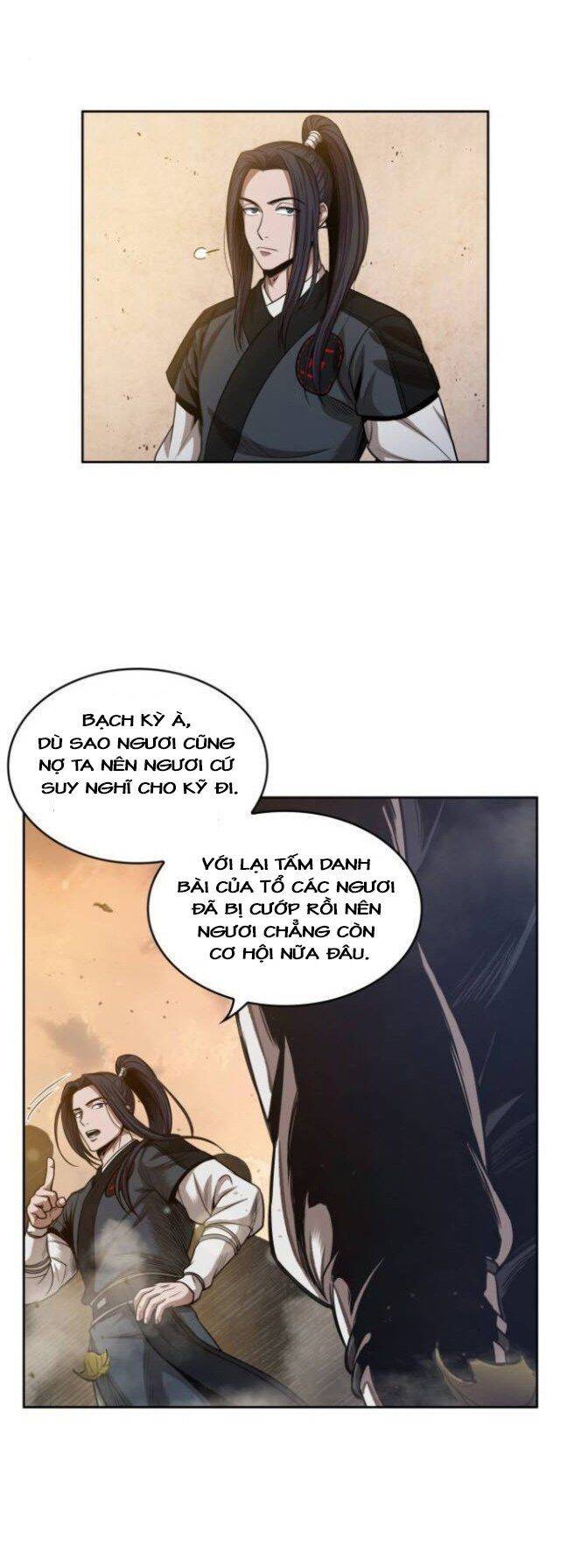 Nano Ma Thần Chap 49 - Next Chap 50